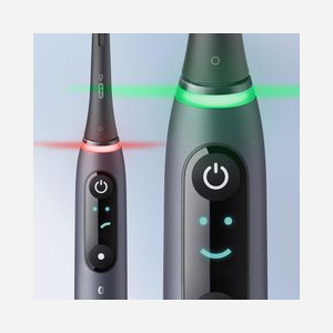 Oral-B iO - Brosse à Dents Électrique Rotative Adulte - 6 Modes (Soin, Nettoyage Profond, Gencives, Sensible, Blanchiment) - Batterie 3h - Bluetooth - Noir - Miniature 2
