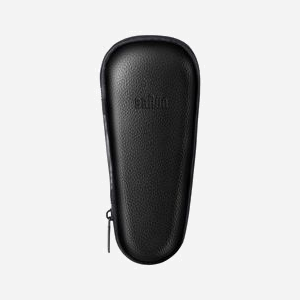 Braun Series 9 9460cc Rasoir Grille Noir - Batterie Lithium-Ion 60min, Lames Acier Inoxydable, Port USB, Station Nettoyage, Étui - Miniature 3
