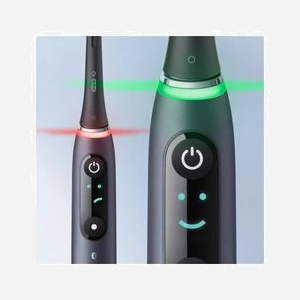 Oral-B iO Series 9N Brosse à Dents Vibrante Adulte Noire, 7 Modes, Minuteur 2min, Capteur de Pression, Batterie Intégrée, 1 Poignée, 1 Brossette - Miniature 4