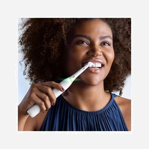 Oral-B iO Series 4 Brosse à Dents Rotative Adulte Blanc - 4 Modes, Capteur de Pression, Minuterie, Batterie Intégrée, 1 Poignée, 1 Brossette - Miniature 4