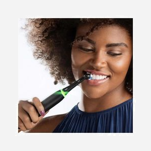Oral-B iO Series 5 Brosse à Dents Vibrante Noire, 5 Modes, Minuteur 2min, Capteur de Pression, Batterie Intégrée, 1 Poignée & 1 Brossette - Miniature 5