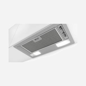 Hotte Îlot Bosch Serie 2 DLN53AA70 Acier Inoxydable, 302 m³/h, Conduit/Recirculation, 534x300x208mm, LED 2x3W, Filtre Aluminium, 62dB, Classe E - Miniature 3