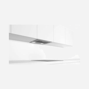 Hotte Îlot Bosch Serie 2 DLN53AA70 Acier Inoxydable, 302 m³/h, Conduit/Recirculation, 534x300x208mm, LED 2x3W, Filtre Aluminium, 62dB, Classe E - Miniature 4