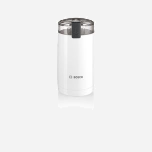 Bosch TSM6A011W Moulin à café électrique 180W Blanc, Capacité 75g, Poids 618g - Miniature 2