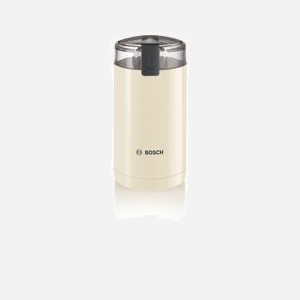 Moulin à café Bosch TSM6A017C Crème 180W - Capacité 75g, Lames Acier Inoxydable, Tension 220-240V, Dimensions 90x90x170mm, Système de sécurité - Miniature 4