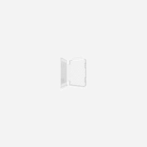 ICY BOX IB-AC6251 Housse de Protection 2.5" en Plastique Transparent (82x106x16mm) - Résistant Poussière et Chocs - Quantité: 1 - Miniature 3