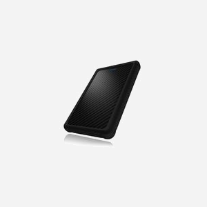 ICY BOX IB-223U3A-B Boîtier Externe USB 3.2 Gen 1 pour Disque Dur/SSD 2.5" SATA I/II/III, UASP, Noir, ABS/Silicone, Hot Swap, Jusqu'à 9.5mm - Miniature 2