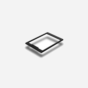ICY BOX IB-AC729 : Pad Thermique Adhésif Noir en Plastique, Dimensions 99x69x2.5mm, Poids 6g, Conditionnement Unitaire. - Miniature 3