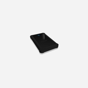 ICY BOX IB-233U3-B Boîtier Externe 2.5" SATA I/II/III, USB 3.2 Gen 1, 6 Gbit/s, Support UASP, Hot Swap, Noir, ABS/Aluminium/Silicone - Miniature 1