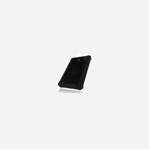 ICY BOX IB-233U3-B Boîtier Externe 2.5" SATA I/II/III, USB 3.2 Gen 1, 6 Gbit/s, Support UASP, Hot Swap, Noir, ABS/Aluminium/Silicone - Miniature 4