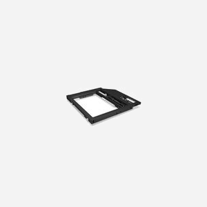 ICY BOX IB-AC649 Plateau Disque Dur Universel 125x125x9mm Plastique Noir - Compatible Toutes Marques - 30g - Miniature 3