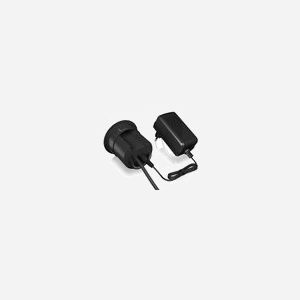 ICY BOX IB-HUB1404 Hub d'Alimentation 5V 4A Noir, Boîtier Plastique, Indicateur de Charge LED, 65x57x57mm, Certifié CE/FCC - Miniature 3