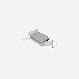 ICY BOX IB-AC705-6G Boîtier Externe pour HDD/SSD SATA III 2.5/3.5" USB 3.2 Gen 1 Type-A, Support UASP, Blanc, Chipset JMS578 - Miniature 1