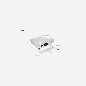 ICY BOX IB-AC705-6G Boîtier Externe pour HDD/SSD SATA III 2.5/3.5" USB 3.2 Gen 1 Type-A, Support UASP, Blanc, Chipset JMS578 - Miniature 2