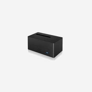 ICY BOX IB-1121-C31 Boîtier Externe USB 3.2 Gen 2 Type-C pour HDD/SSD SATA 2.5/3.5" (6Gbit/s) Anthracite/Noir - Chipset ASM235CM - Miniature 4