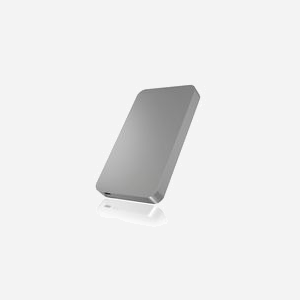 ICY BOX IB-247-C31 Boîtier Externe 2.5" SATA HDD/SSD USB 3.2 Gen 2 Type-C Anthracite - Aluminium, Transfert 10 Gbit/s, Chipset VL716 - Miniature 2