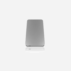 ICY BOX IB-247-C31 Boîtier Externe 2.5" SATA HDD/SSD USB 3.2 Gen 2 Type-C Anthracite - Aluminium, Transfert 10 Gbit/s, Chipset VL716 - Miniature 3