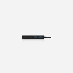ICY BOX IB-HUB1426-CPD Hub USB 3.2 Gen 1 Type-C vers 2x Type-A & 3x Type-C, 5000 Mbit/s, Aluminium/Plastique, 60W Power Delivery - Miniature 4