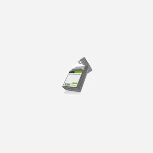 ICY BOX IB-AC6025-3 Pack de 3 Étuis de Protection 2.5" Plastique Vert, Gris, Blanc - Dimensions 115x90x35mm, Compatible Toutes Marques - Miniature 4
