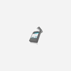 ICY BOX IB-AC602b-6 Kit de 6 Étuis de Protection 3.5" en Plastique (Bleu, Vert, Gris, Orange, Rouge, Blanc) Résistant Poussière/Chocs/Éclaboussures - Miniature 4
