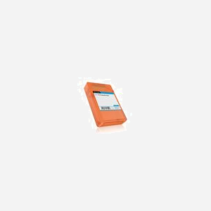 ICY BOX IB-AC602b-6 Kit de 6 Étuis de Protection 3.5" en Plastique (Bleu, Vert, Gris, Orange, Rouge, Blanc) Résistant Poussière/Chocs/Éclaboussures - Miniature 5
