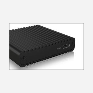 ICY BOX IB-CR404-C31 Lecteur CFast 2.0 USB 3.2 Gen 2 (10000 Mbit/s) Aluminium Noir 59x64x15mm Compatible Windows/macOS/ChromeOS - Miniature 4