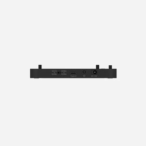 ICY BOX IB-2913MCL-C31 Boîtier Externe pour HDD/SSD 2.5/3.5/M.2 SATA I/II/III USB 3.2 Gen 2 Type-C 10Gbit/s - Compatible Windows/Linux - Miniature 3