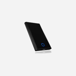 ICY BOX IB-273StU3 Boîtier Externe 2.5" SATA HDD/SSD USB 3.2 Gen 1 (USB 3.0) Aluminium/Plastique Noir, Hot Swap, Support 9.5mm, Windows/macOS/Linux - Miniature 4