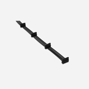be quiet! BC027 Câble d'alimentation SATA - 4x SATA 15-pin - Longueur 0.9m - Noir - Compatibilité Dark Power Pro/Straight Power/Pure Power/Power Zone - RoHS
