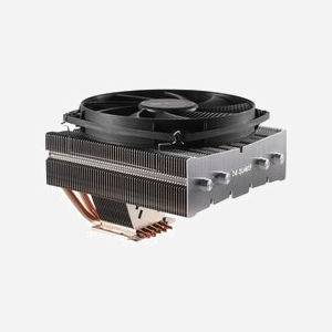 be quiet! Shadow Rock TF 2 Ventirad Top-Flow CPU, 135mm, 160W TDP, 5 heatpipes 6mm, 1400-2000 RPM, 24.4dB(A) max, sockets Intel/AMD
