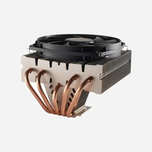 be quiet! Shadow Rock TF 2 Ventirad Top-Flow CPU, 135mm, 160W TDP, 5 heatpipes 6mm, 1400-2000 RPM, 24.4dB(A) max, sockets Intel/AMD - Miniature 2