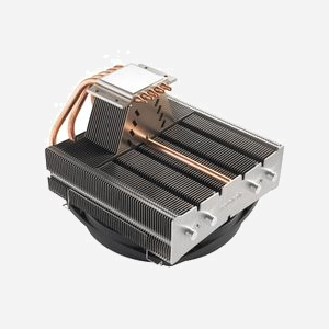 be quiet! Shadow Rock TF 2 Ventirad Top-Flow CPU, 135mm, 160W TDP, 5 heatpipes 6mm, 1400-2000 RPM, 24.4dB(A) max, sockets Intel/AMD - Miniature 3