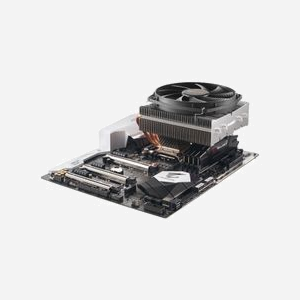 be quiet! Shadow Rock TF 2 Ventirad Top-Flow CPU, 135mm, 160W TDP, 5 heatpipes 6mm, 1400-2000 RPM, 24.4dB(A) max, sockets Intel/AMD - Miniature 4