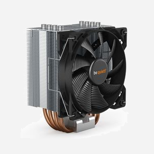 be quiet! Pure Rock 2 BK006 - Ventirad CPU 120mm, 1500 RPM max, 26.8 dB(A), TDP 150W, Sockets Intel LGA 115x/1200/1700/20xx & AMD AM4/AM5