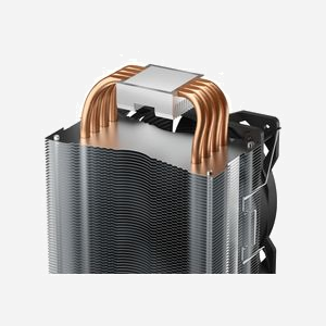 be quiet! Pure Rock 2 BK006 - Ventirad CPU 120mm, 1500 RPM max, 26.8 dB(A), TDP 150W, Sockets Intel LGA 115x/1200/1700/20xx & AMD AM4/AM5 - Miniature 5