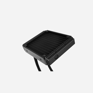 be quiet! Silent Loop 2 120mm Refroidissement Liquide AIO, Radiateur 120mm, Socket Intel LGA 115x/1200/1700/20xx, AMD AM4/AM5/TR4/sTRX4, 2x Vent. 120mm PWM - Miniature 3