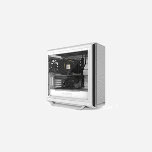 be quiet! Silent Loop 2 280mm Watercooling AIO, Radiateur 280mm, 2x 140mm PWM, Sockets Intel/AMD, Pompe 3-Pin, Noir, BW011 - Miniature 2