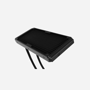 be quiet! Silent Loop 2 280mm Watercooling AIO, Radiateur 280mm, 2x 140mm PWM, Sockets Intel/AMD, Pompe 3-Pin, Noir, BW011 - Miniature 3