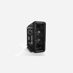 be quiet! Silent Base 802 Noir - Boîtier PC Midi Tower ARGB - ATX/E-ATX/Micro ATX/Mini ITX - 3x Pure Wings 2 140mm - USB 3.2 Gen 1/Gen 2 - Miniature 5