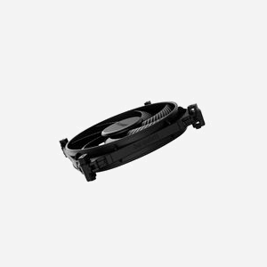be quiet! Silent Wings 4 140mm PWM - Ventilateur PC 140x140x25mm, 1100 RPM max, 13.6 dB(A), 87.16 m³/h, FDB, 4-Pin PWM, Noir - Miniature 2