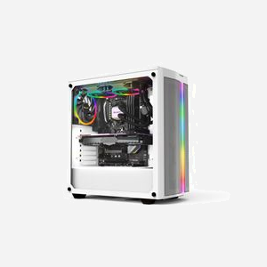 be quiet! Pure Loop 2 FX 240 mm Refroidisseur liquide AIO, Radiateur 240mm, ARGB, compatible Intel LGA 115x/1200/1700/20xx AMD AM4/AM5, 2x120mm, 8-32.3 dB - Miniature 2