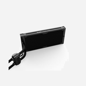 be quiet! Pure Loop 2 FX 240 mm Refroidisseur liquide AIO, Radiateur 240mm, ARGB, compatible Intel LGA 115x/1200/1700/20xx AMD AM4/AM5, 2x120mm, 8-32.3 dB - Miniature 3
