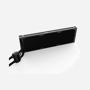 be quiet! Pure Loop 2 FX 360 Refroidissement liquide AIO, radiateur 360mm, ARGB, PWM, 3x 120mm, sockets Intel LGA 115x/1200/1700/20xx & AMD AM4/AM5 - Miniature 3