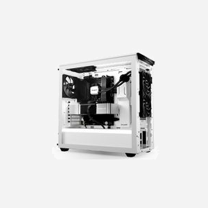 be quiet! Pure Loop 2 240mm Refroidissement Liquide AIO, Radiateur 240mm, Sockets Intel LGA 115x/1200/1700 & AMD AM4/AM5, 2x 120mm PWM, Noir - Miniature 4