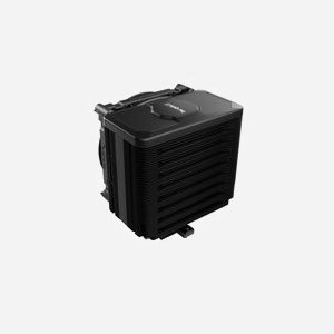 be quiet! Dark Rock 5 BK035 Ventirad CPU mono tour 120mm, 2100 tr/min, 93.5 m³/h, sockets Intel LGA 115x/1200/1700/1851 & AMD AM4/AM5, noir - Miniature 3