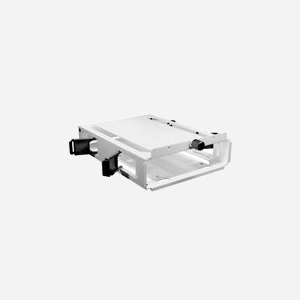 be quiet! BGA13 Cage Disque Dur Universelle Blanche pour Dark Base/Shadow Base, 2.5/3.5", 2 baies, 113x174x44mm - Miniature 1