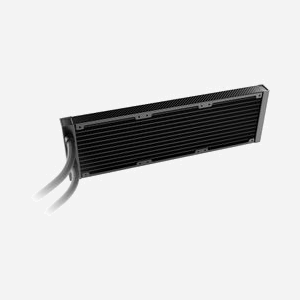be quiet! Light Loop 360mm - Refroidissement liquide AIO ARGB, Radiateur 397mm, Ventilateurs 120mm PWM, Sockets Intel/AMD, 17.2-36.8 dBA - Miniature 2