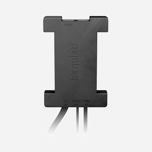be quiet! Light Loop 360mm - Refroidissement liquide AIO ARGB, Radiateur 397mm, Ventilateurs 120mm PWM, Sockets Intel/AMD, 17.2-36.8 dBA - Miniature 3