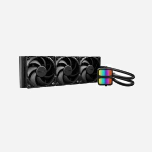 be quiet! Silent Loop 3 420mm Refroidissement liquide All-in-One Noir, radiateur 420mm, sockets Intel/AMD, 3x140mm PWM, 19.4-34.3dB, FDB, éclairage LED 3-pin