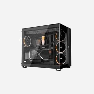 be quiet! Silent Loop 3 420mm Refroidissement liquide All-in-One Noir, radiateur 420mm, sockets Intel/AMD, 3x140mm PWM, 19.4-34.3dB, FDB, éclairage LED 3-pin - Miniature 2